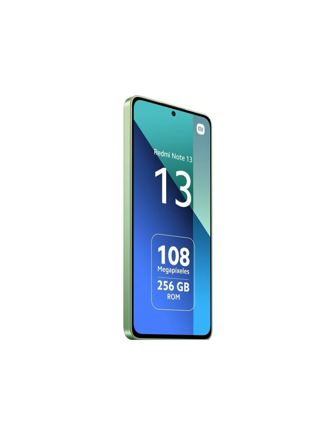 Xiaomi Redmi Note 13 6/128GB Verde