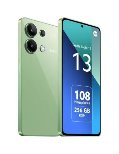 Xiaomi Redmi Note 13 6/128GB Verde