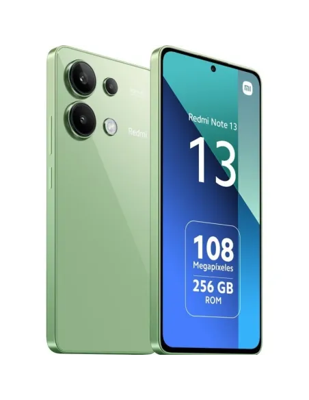 Xiaomi Redmi Note 13 6/128GB Verde