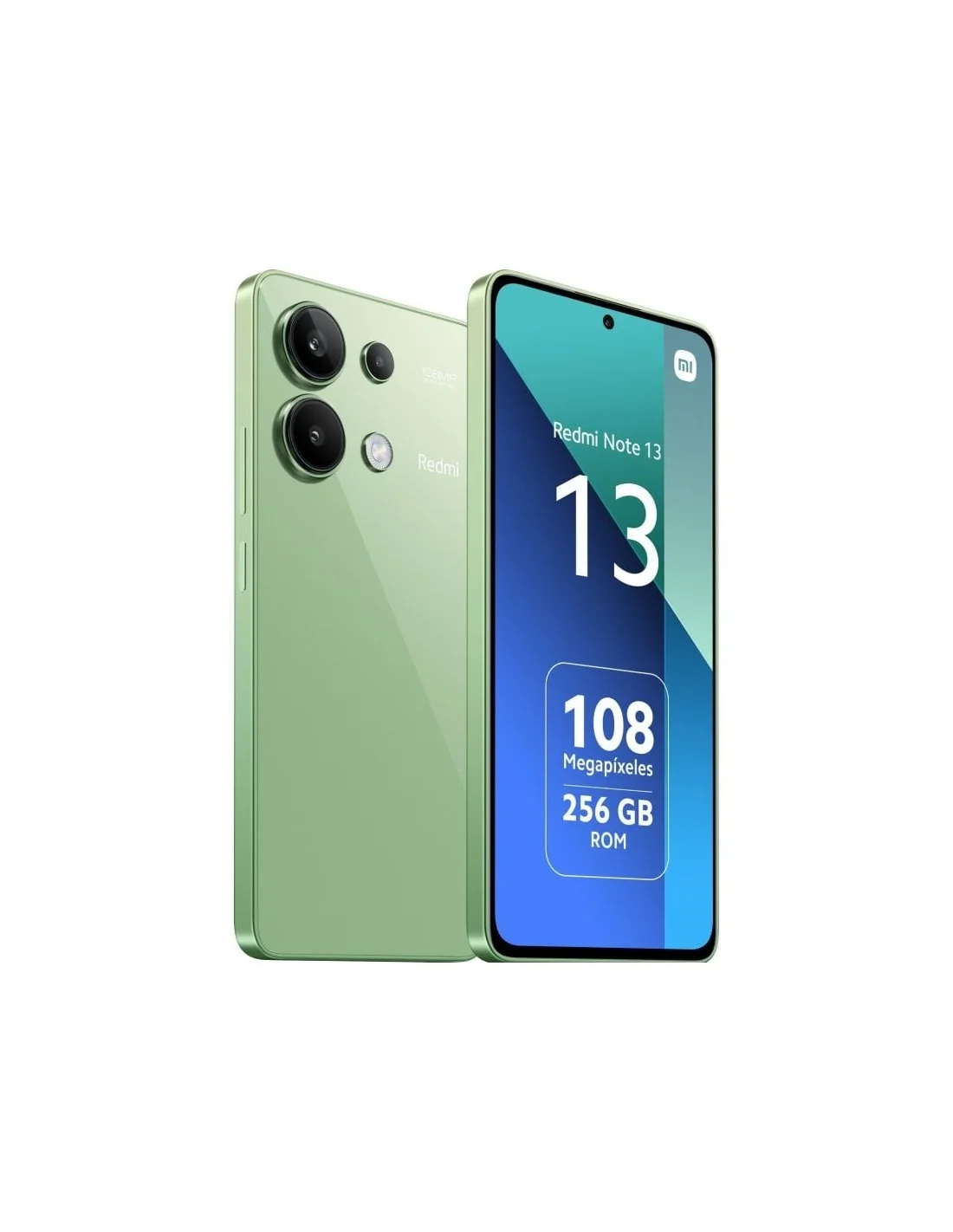 Xiaomi Redmi Note 13 6/128GB Verde