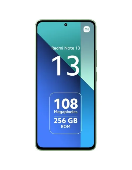 Xiaomi Redmi Note 13 6/128GB Verde