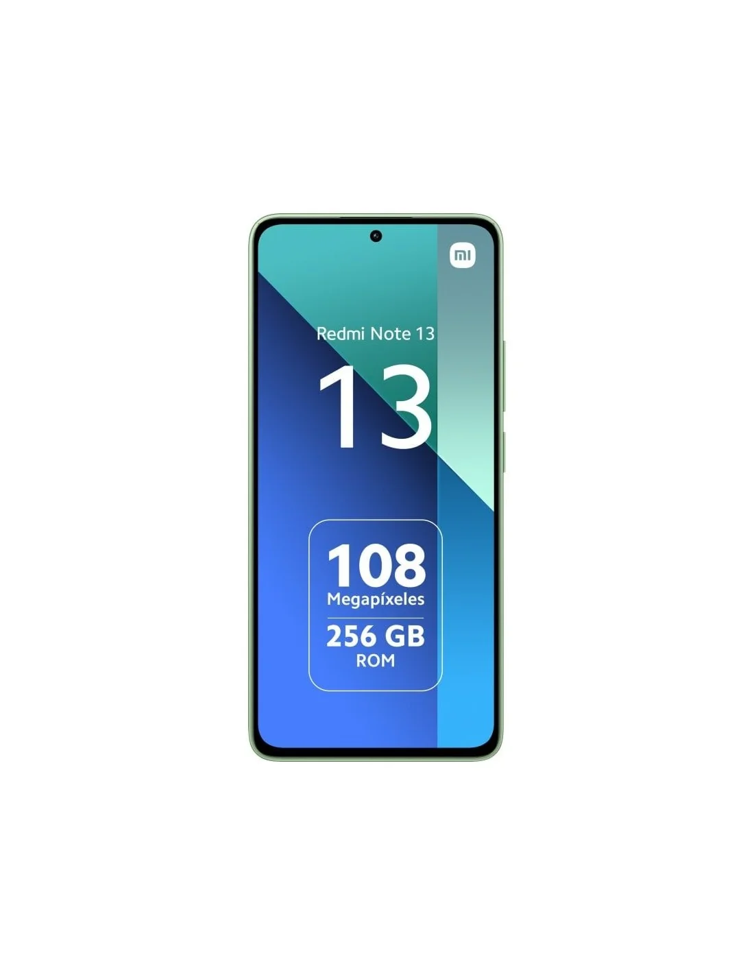 Xiaomi Redmi Note 13 6/128GB Verde