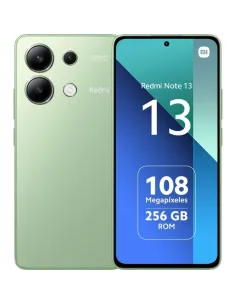 Xiaomi Redmi Note 13 6/128GB Verde