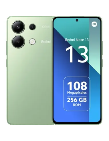 Xiaomi Redmi Note 13 6/128GB Verde