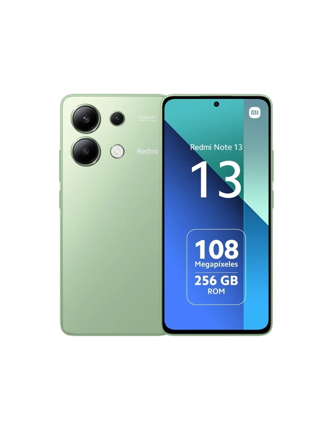 Xiaomi Redmi Note 13 6/128GB Verde