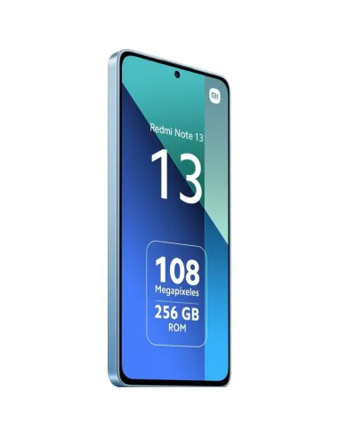 Xiaomi Redmi Note 13 8/256GB Azul