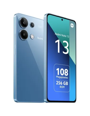 Xiaomi Redmi Note 13 8/256GB Azul