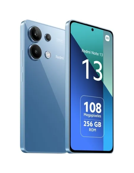Xiaomi Redmi Note 13 8/256GB Azul
