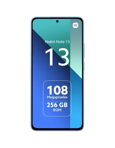 Xiaomi Redmi Note 13 8/256GB Azul