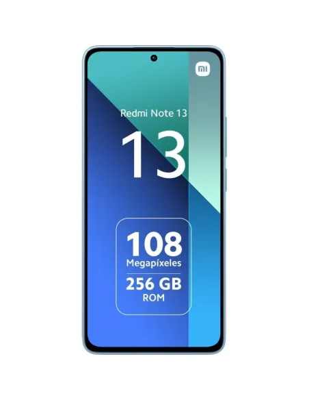 Xiaomi Redmi Note 13 8/256GB Azul