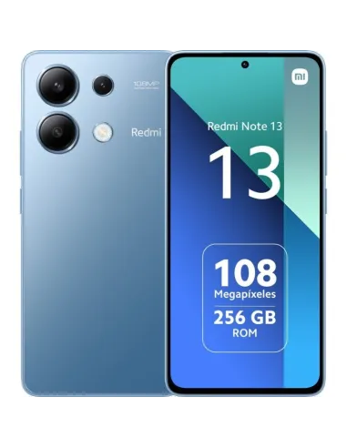 Xiaomi Redmi Note 13 8/256GB Azul