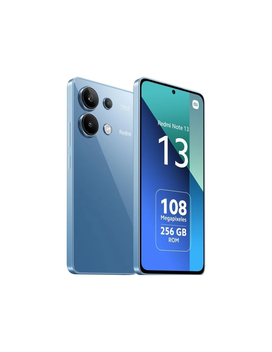 Xiaomi Redmi Note 13 8/256GB Azul