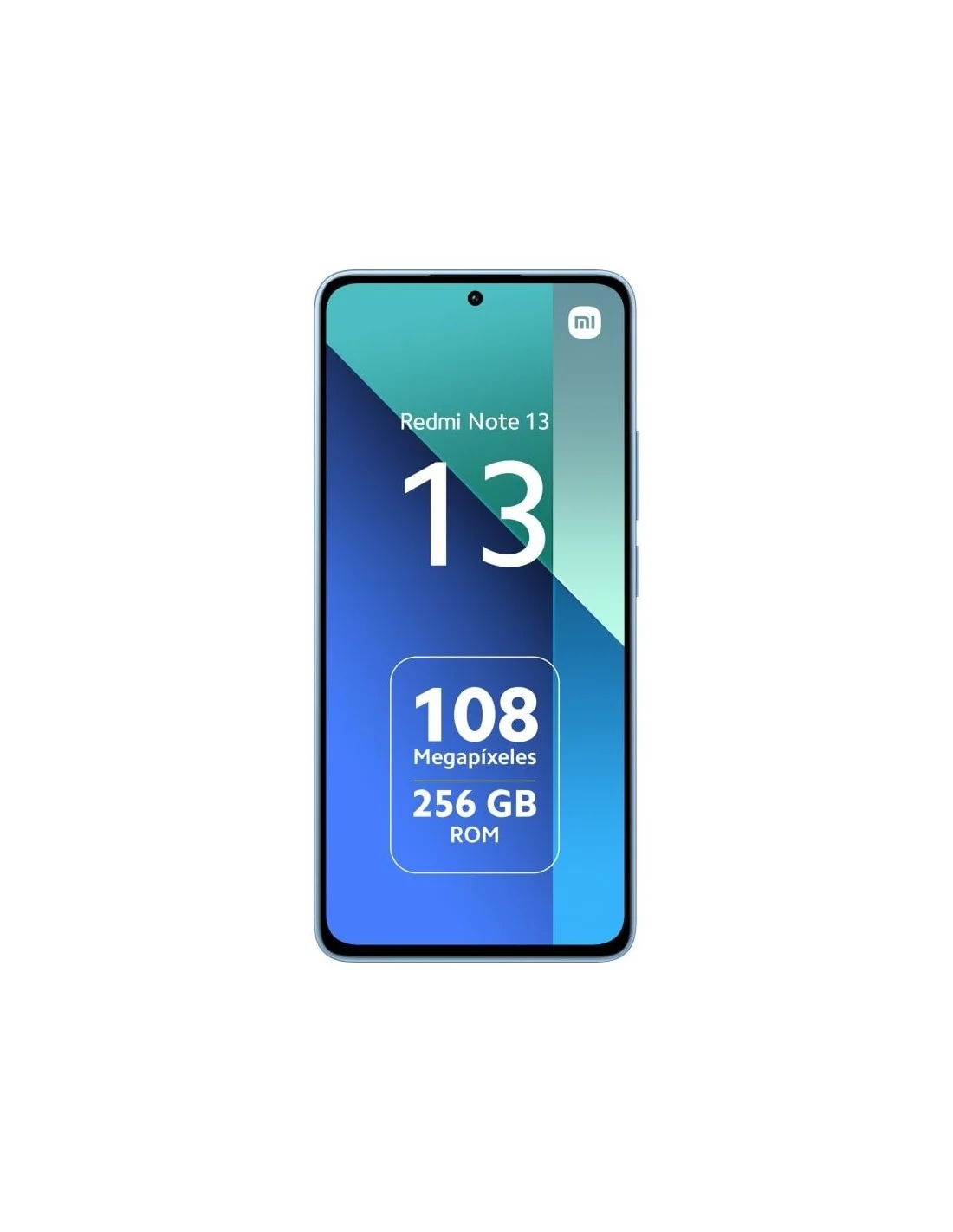 Xiaomi Redmi Note 13 8/256GB Azul