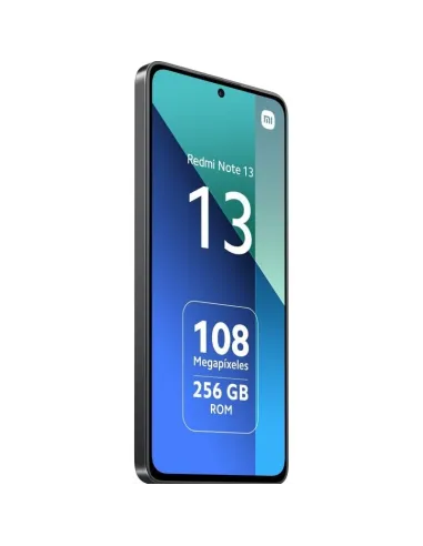 Xiaomi Redmi Note 13 8/256GB Negro