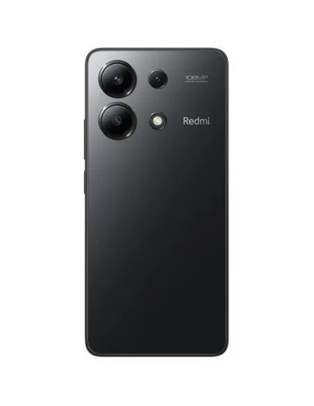 Xiaomi Redmi Note 13 8/256GB Negro
