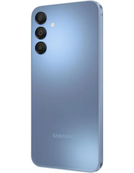 Samsung Galaxy A15 4/128GB Azul Versión EU