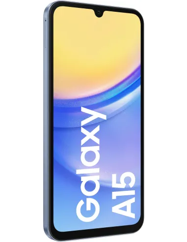 Samsung Galaxy A15 4/128GB Azul Versión EU
