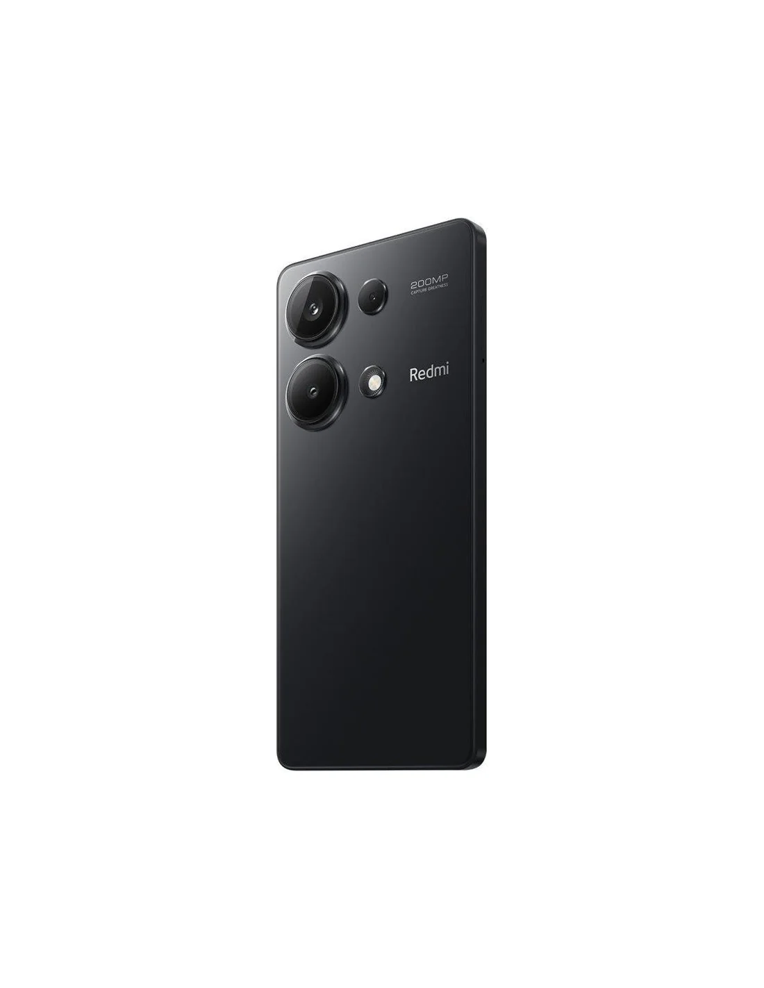 Xiaomi Redmi Note 13 Pro 4G 8/256GB Negro