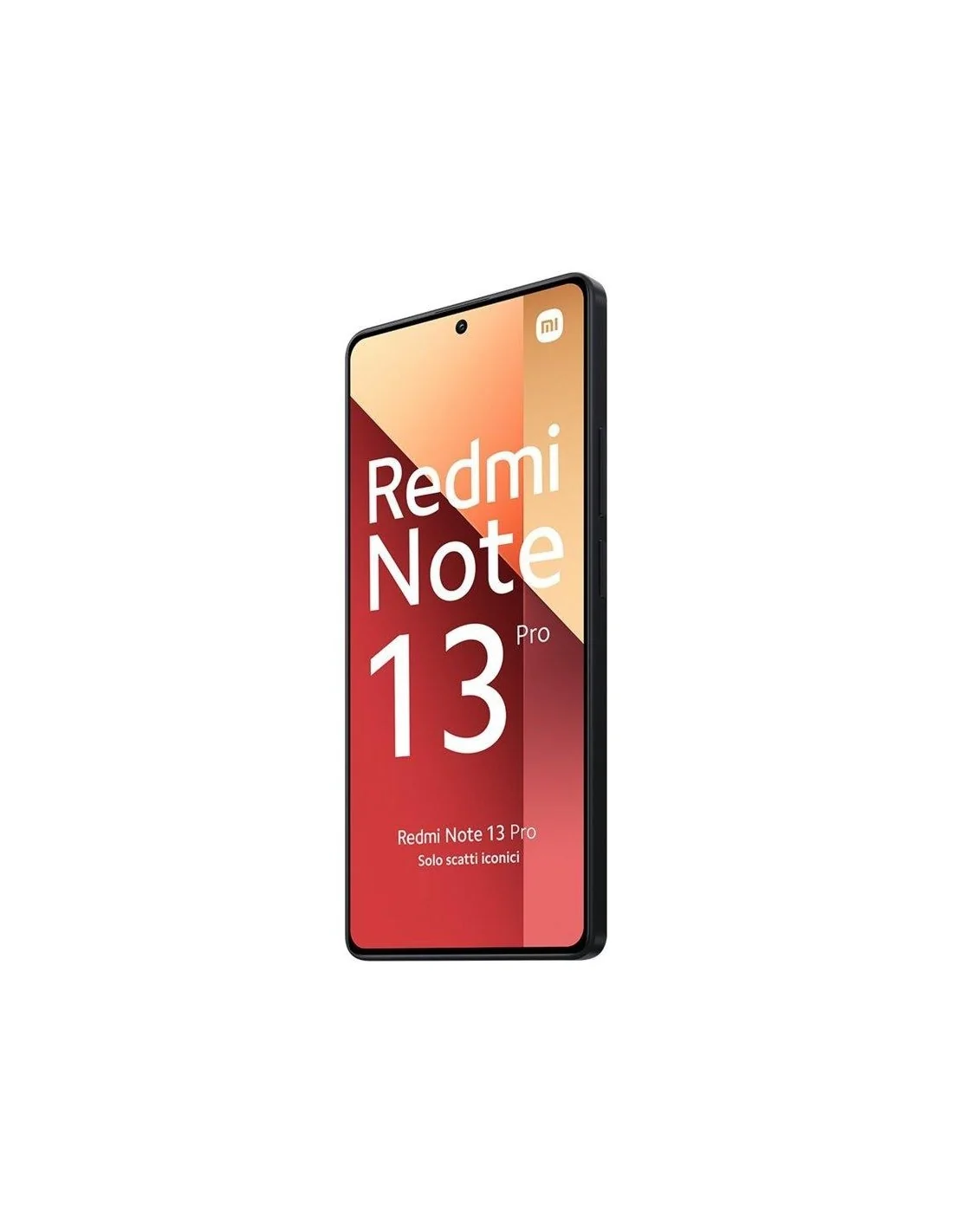 Xiaomi Redmi Note 13 Pro 4G 8/256GB Negro