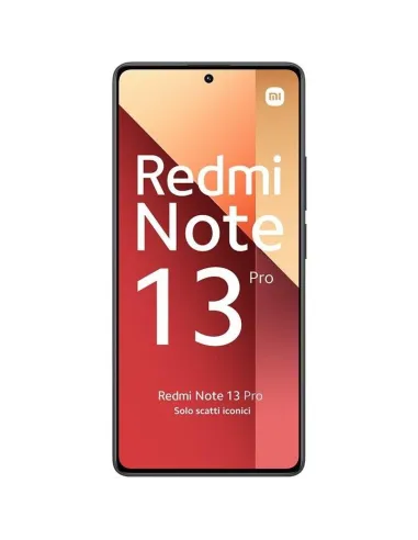 Xiaomi Redmi Note 13 Pro 4G 8/256GB Negro