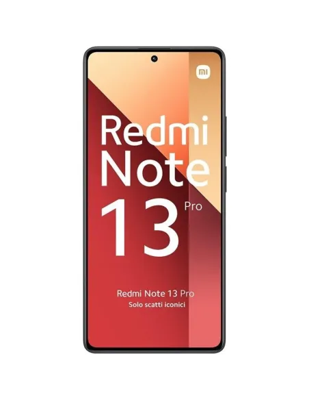 Xiaomi Redmi Note 13 Pro 4G 8/256GB Negro