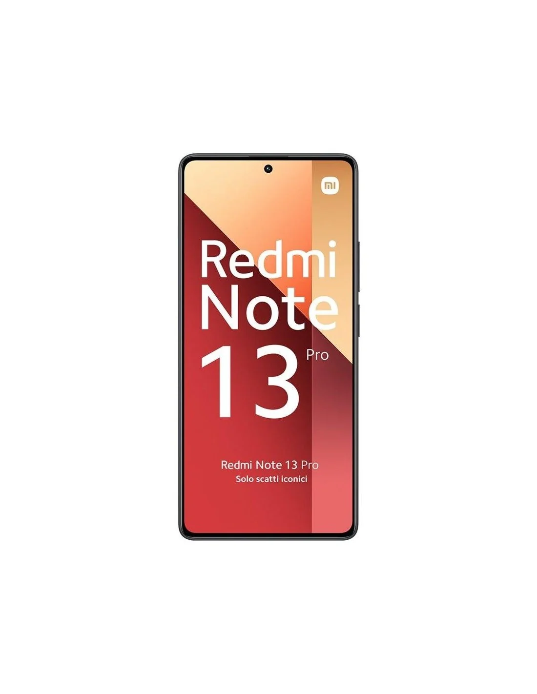 Xiaomi Redmi Note 13 Pro 4G 8/256GB Negro