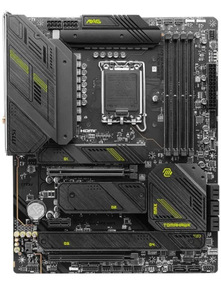 MSI MAG Z790 TOMAHAWK MAX WiFi