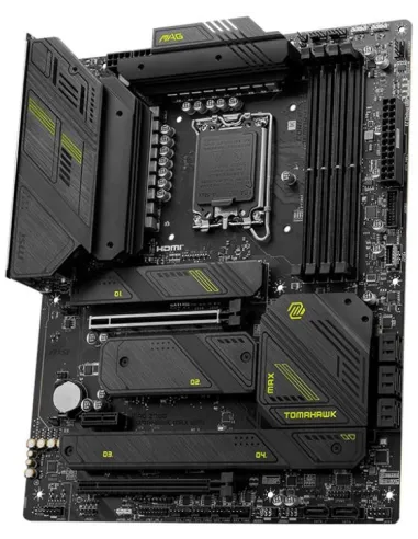 MSI MAG Z790 TOMAHAWK MAX WiFi