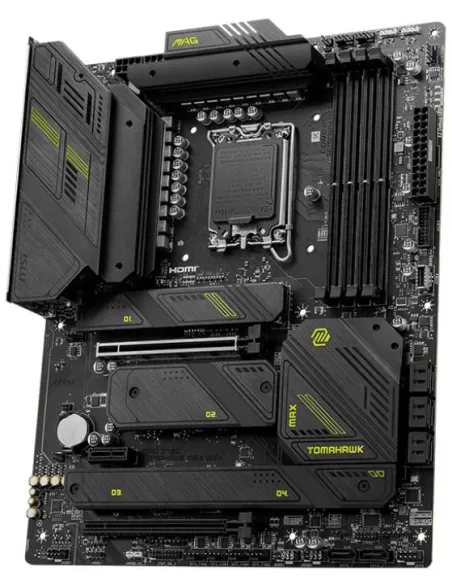 MSI MAG Z790 TOMAHAWK MAX WiFi