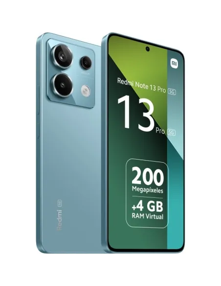 Xiaomi Redmi Note 13 Pro 5G 12/512GB Azul