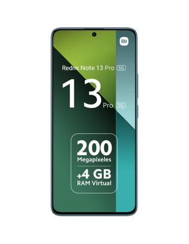 Xiaomi Redmi Note 13 Pro 5G 12/512GB Azul