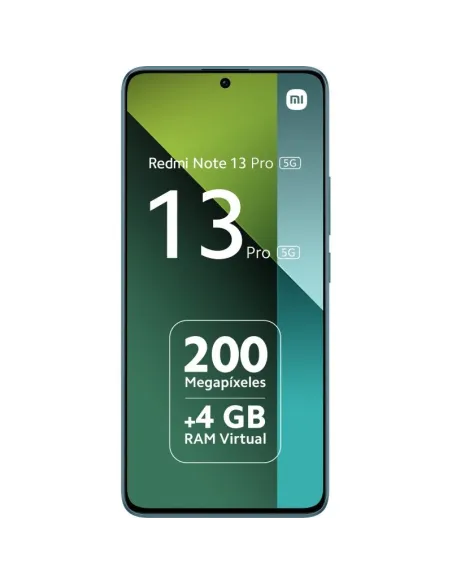 Xiaomi Redmi Note 13 Pro 5G 12/512GB Azul