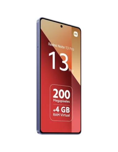 Xiaomi Redmi Note 13 Pro 4G 12/512GB Morado