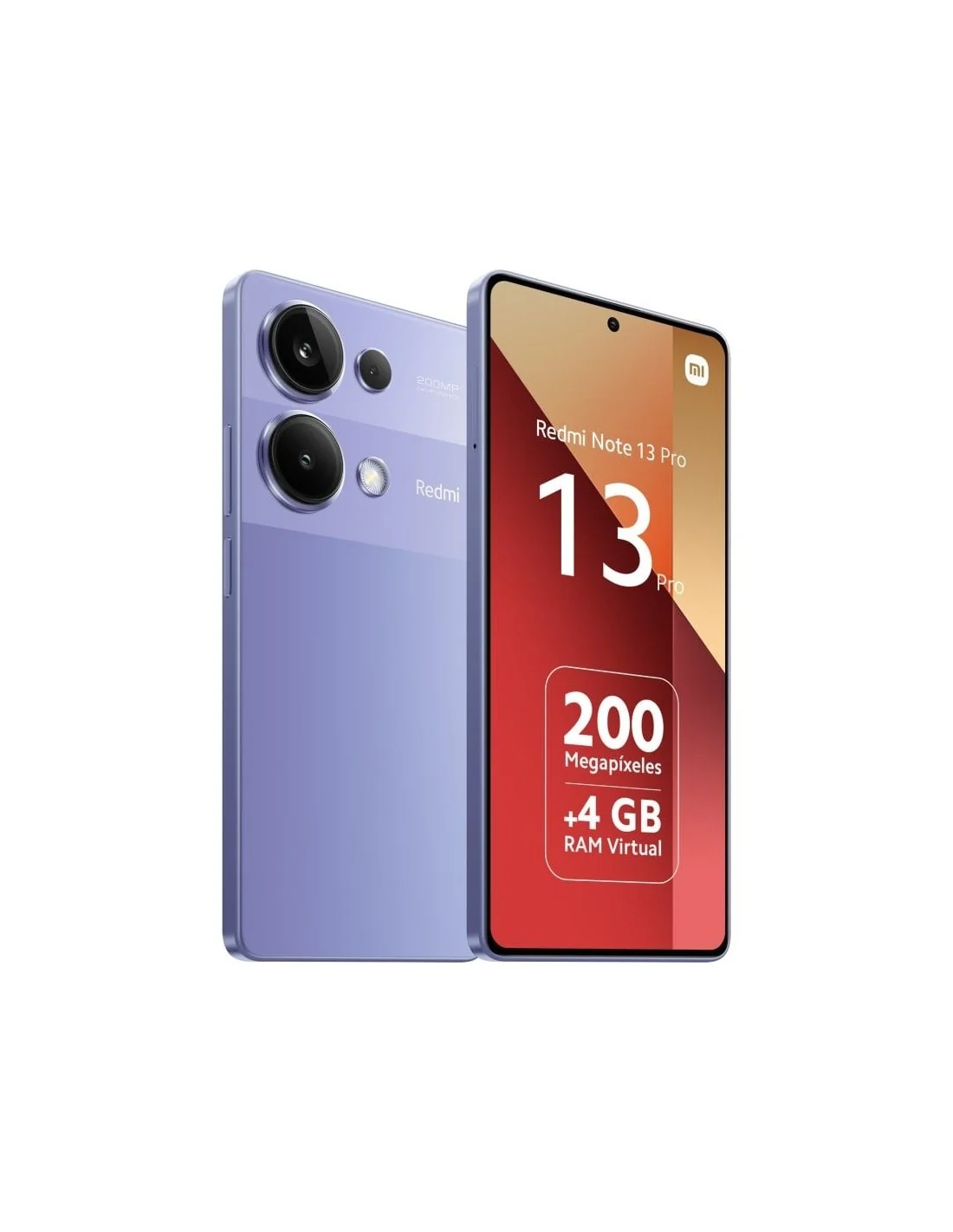 Xiaomi Redmi Note 13 Pro 4G 12/512GB Morado