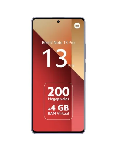 Xiaomi Redmi Note 13 Pro 4G 8/256GB Morado