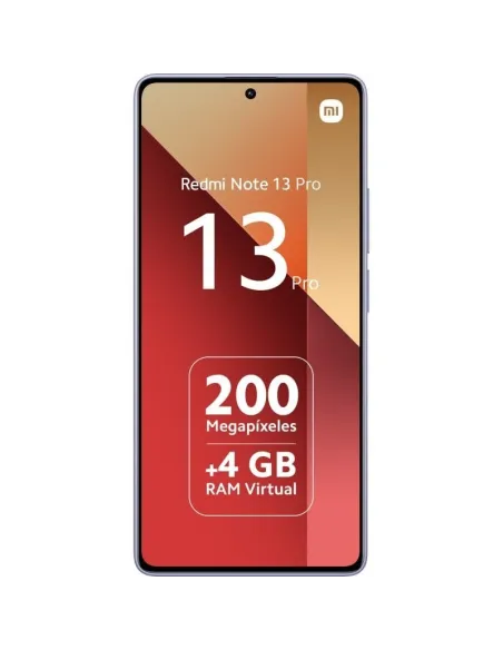 Xiaomi Redmi Note 13 Pro 4G 8/256GB Morado