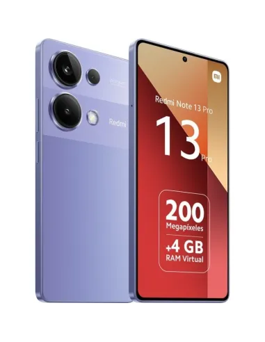 Xiaomi Redmi Note 13 Pro 4G 8/256GB Morado