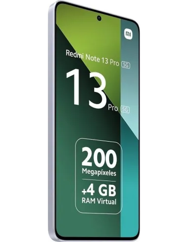 Xiaomi Redmi Note 13 Pro 5G 8/256GB Morado