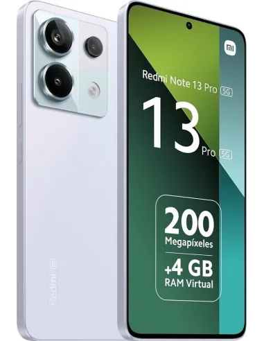 Xiaomi Redmi Note 13 Pro 5G 8/256GB Morado