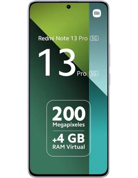 Xiaomi Redmi Note 13 Pro 5G 8/256GB Morado