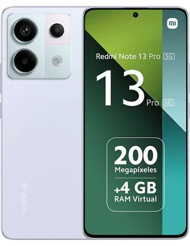 Xiaomi Redmi Note 13 Pro 5G 8/256GB Morado