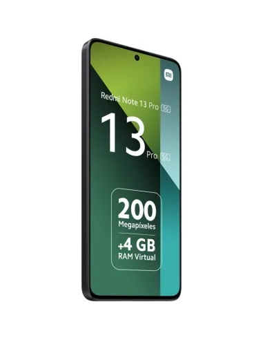 Xiaomi Redmi Note 13 Pro 5G 8/256GB Negro