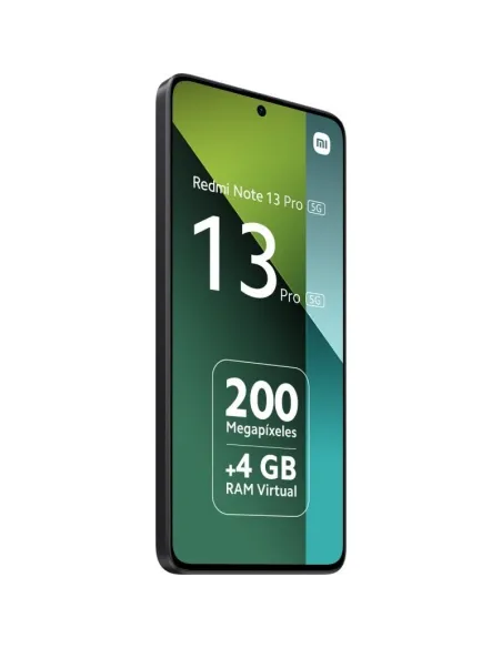 Xiaomi Redmi Note 13 Pro 5G 8/256GB Negro