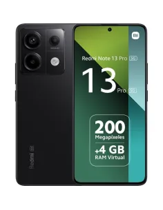 Xiaomi Redmi Note 13 Pro 5G 8/256GB Negro