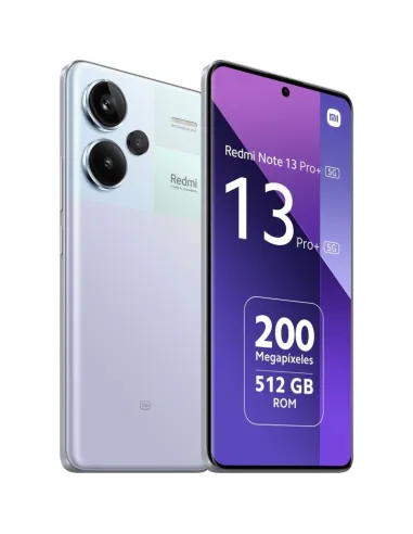Xiaomi Redmi Note 13 Pro Plus 5G 8/256GB Morado