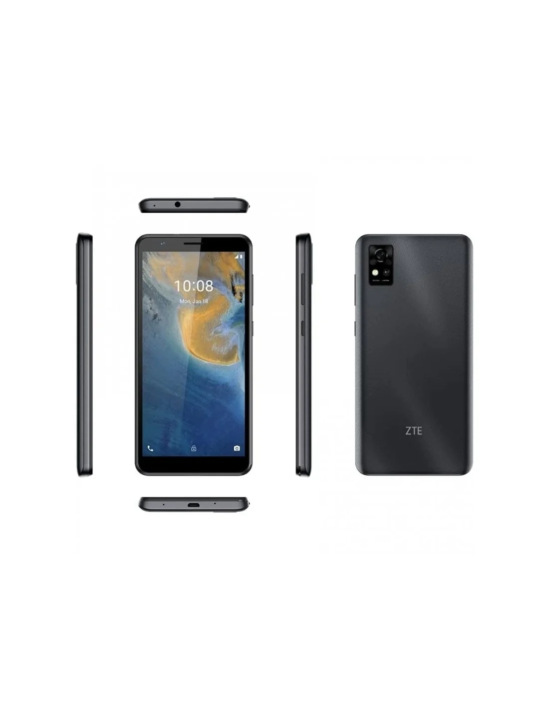 ZTE Blade A31 2/32GB Gris