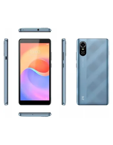 ZTE Blade A31 Plus 2/32GB Dual-SIM Azul