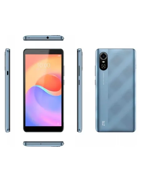 ZTE Blade A31 Plus 2/32GB Dual-SIM Azul