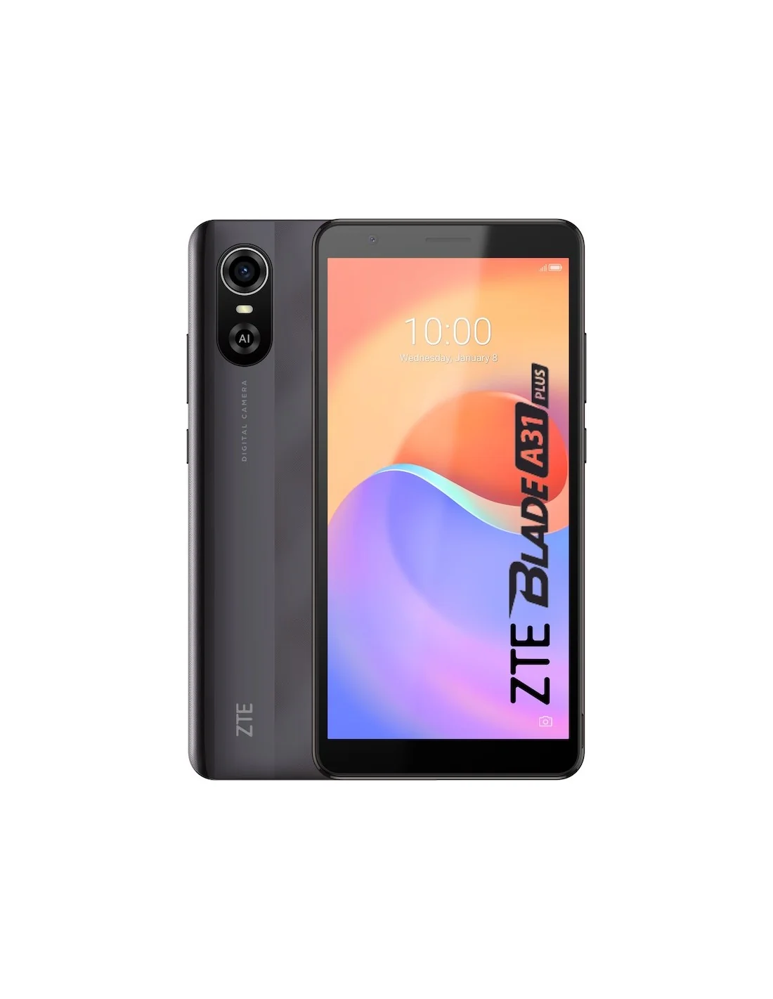 ZTE Blade A31 Plus 2/32GB Gris