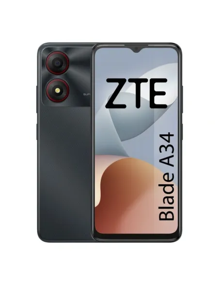 ZTE Blade A34 4GB/64GB Gris